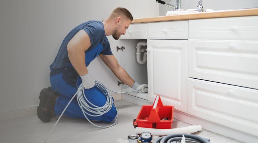 Professional emergency leak repair services in Cambridge, OH